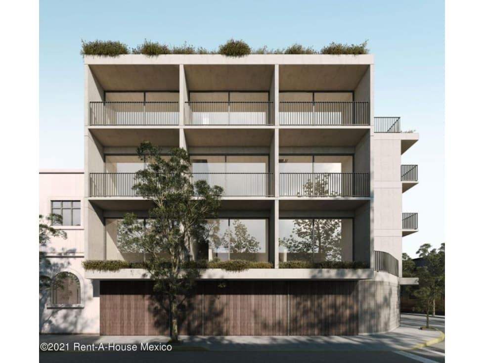 Casa en Venta en Escandon FF 21 - 3895 - 1 — foto 2