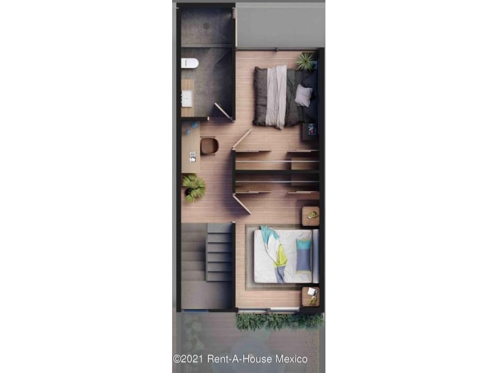 Casa en Venta en Roma Sur FF 21 - 4252 - 1 — foto 6