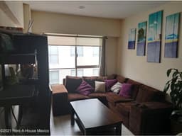 Departamento en Venta en Calle Centeotl Azcapotzalco 21-3917 CR