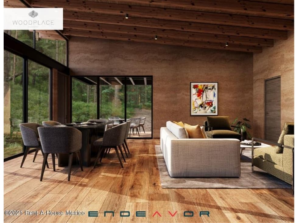 Casa en Venta en Valle de Bravo  FF  22 - 769 - 1 — foto 2