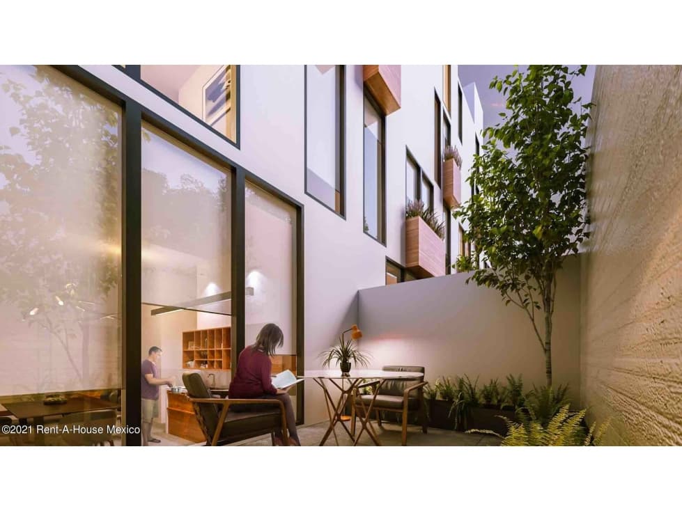 Casa en venta en Roma Sur 214229NC — foto 6