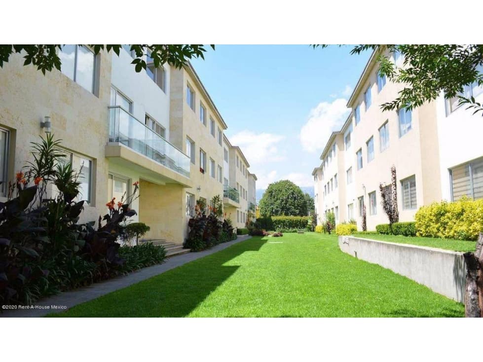 Departamento en Venta Tlalpan, Tepepan. E.C — foto 1