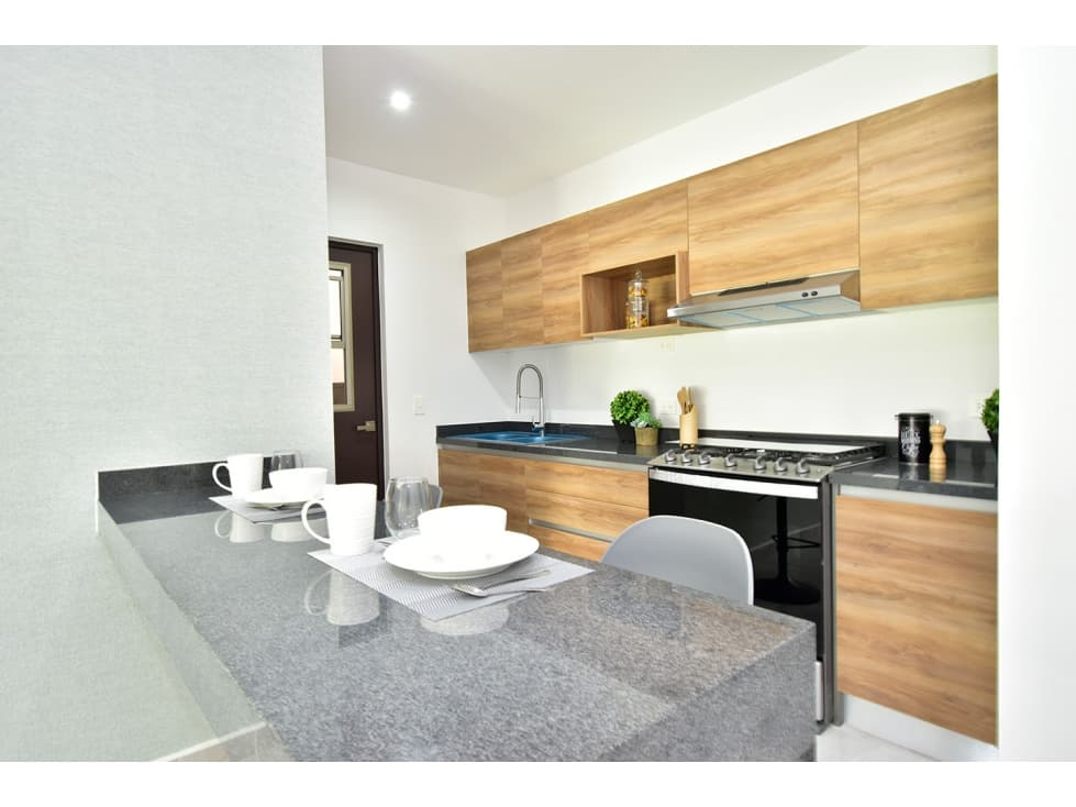 Departamento en venta a estrenar en Cancun — foto 6