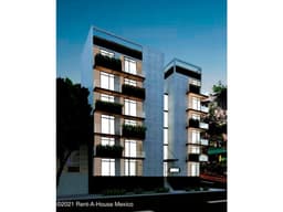 Bello departamento en ARTS ROMA venta MLS #21-2986