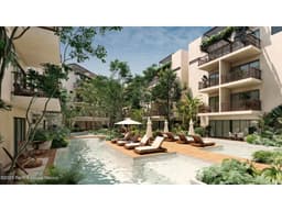 Departamento en venta en Aldea Zama 214402MA