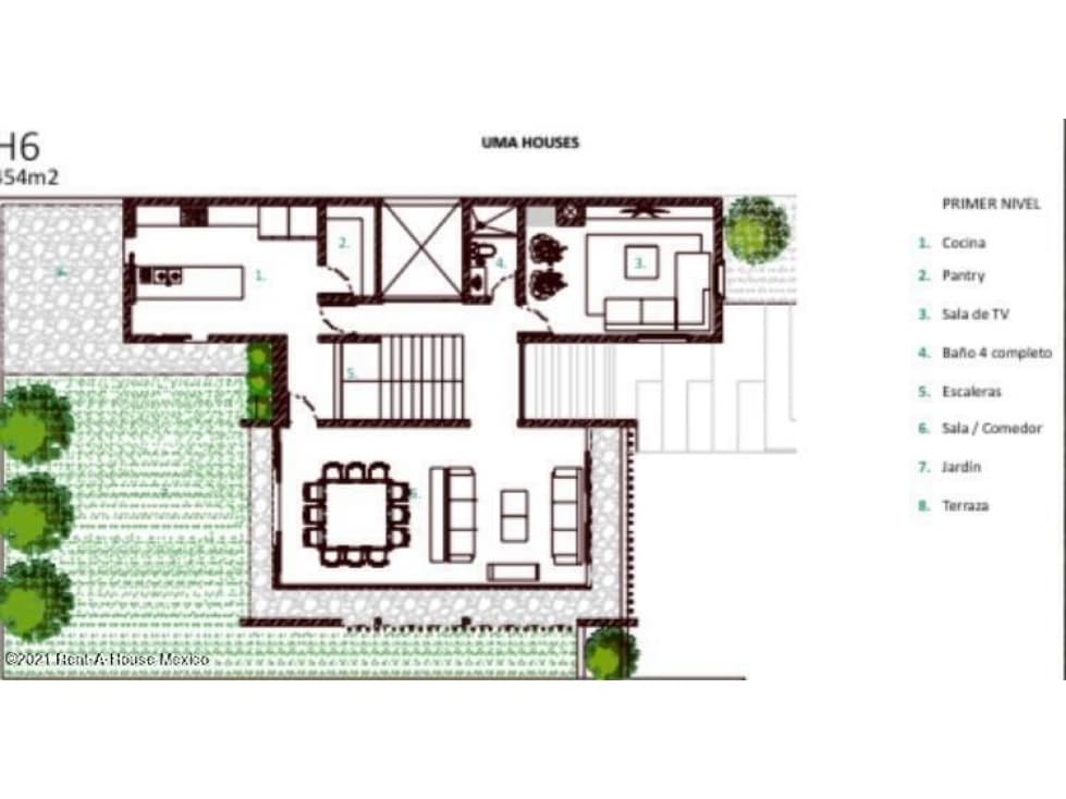 Casa Privada en venta en Bosque Real LC213384 — foto 5
