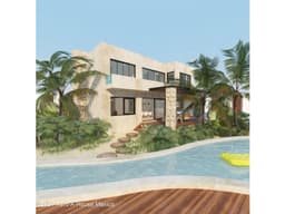 Casa de playa en venta Telchac Puerto  MC 22-1288