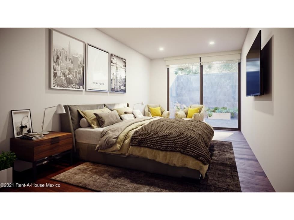 DEPARTAMENTO EN VENTA ( COL. CONDESA ) — foto 6