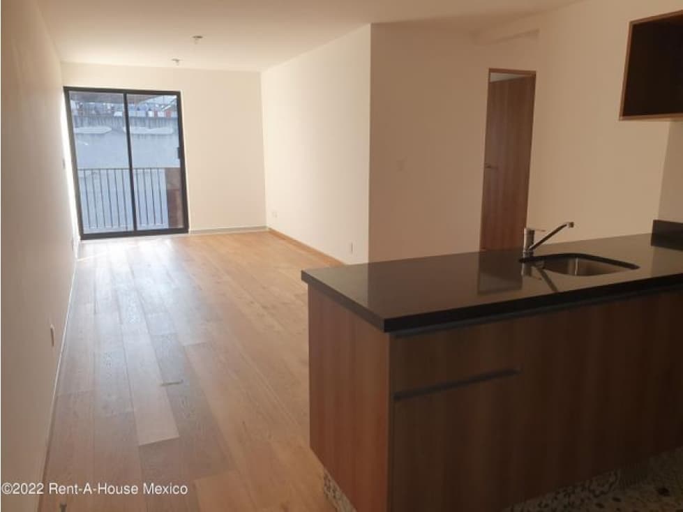 DEPARTAMENTO EN RENTA (COL. TABACALERA) — foto 6