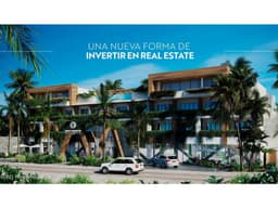 Departamento en venta en Tulum La Veleta MC 22-2777