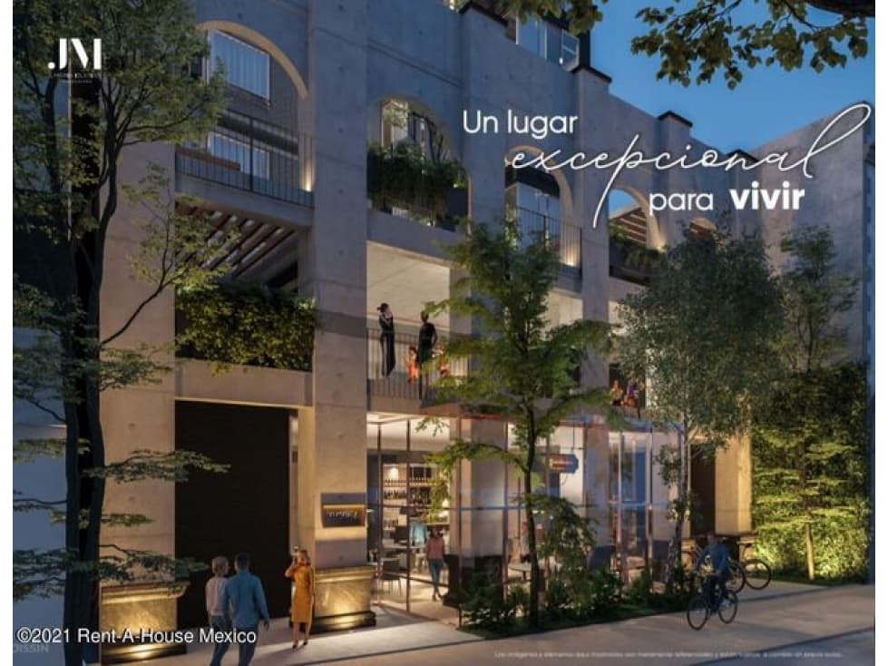 Cuauhtémoc Tabacalera Hermoso Depa en venta DG — foto 1