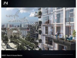 Departamento en Venta Tabacalera Calle Jose Maria Iglesias 22-4173