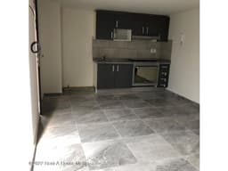 Departamento en Renta Cuauhtémoc, Santa Maria la Ribera. 22-3192 M.M