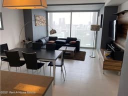 Departamento en Venta Ampliacion Granada,Calle Lago Alberto. 22-54 M.M