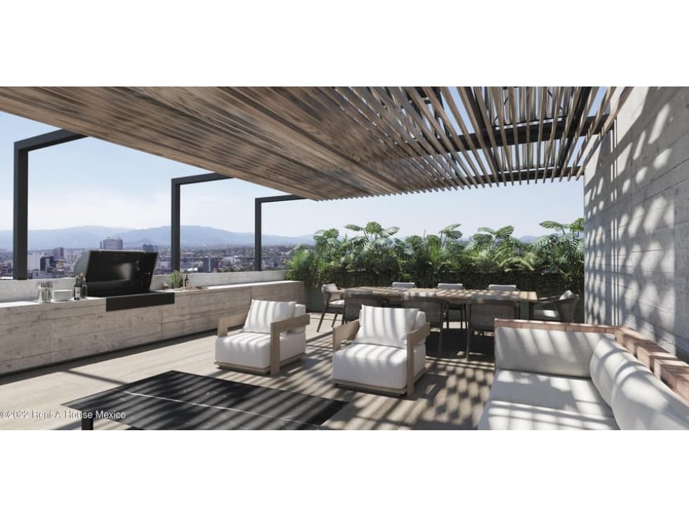 Departamento en Venta Cuauhtemoc Centro GCH223128 — foto 3
