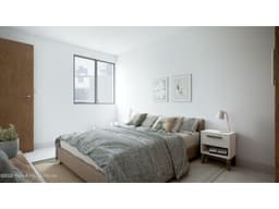 Departamento en Venta Popular Rastro, Calle Aluminio. 22-4578 M.M