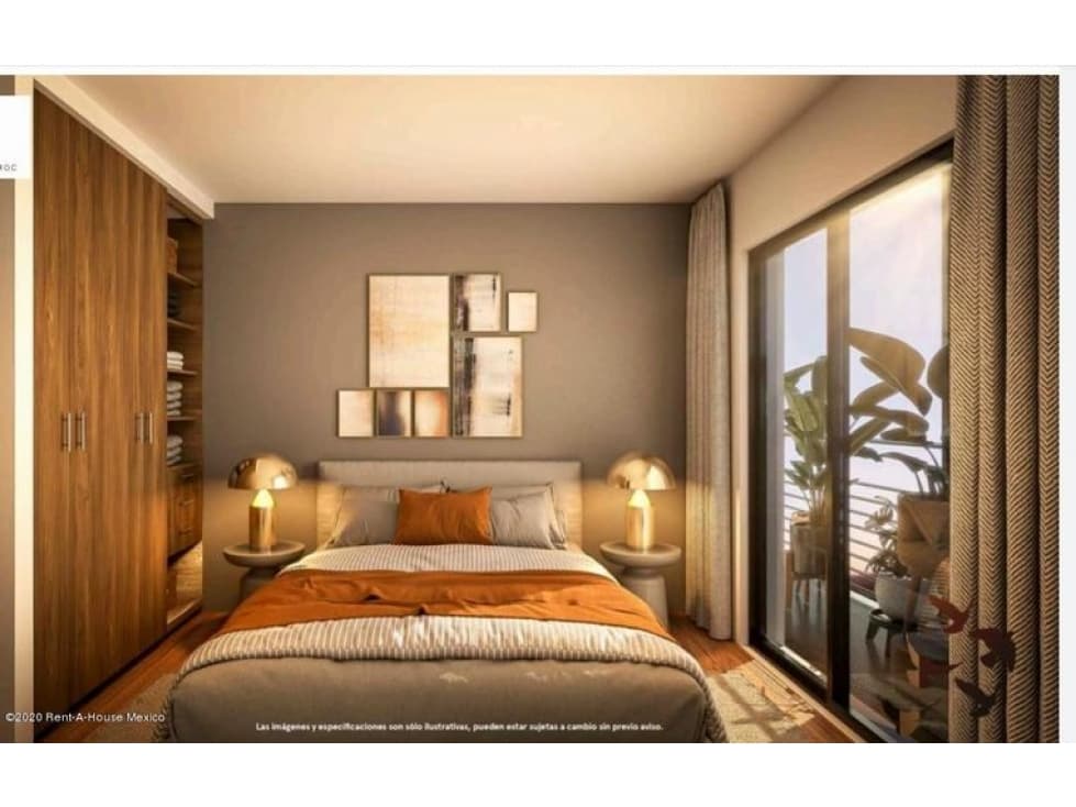 Departamento en Venta Cuauhtémoc Cuauhtémoc — foto 6