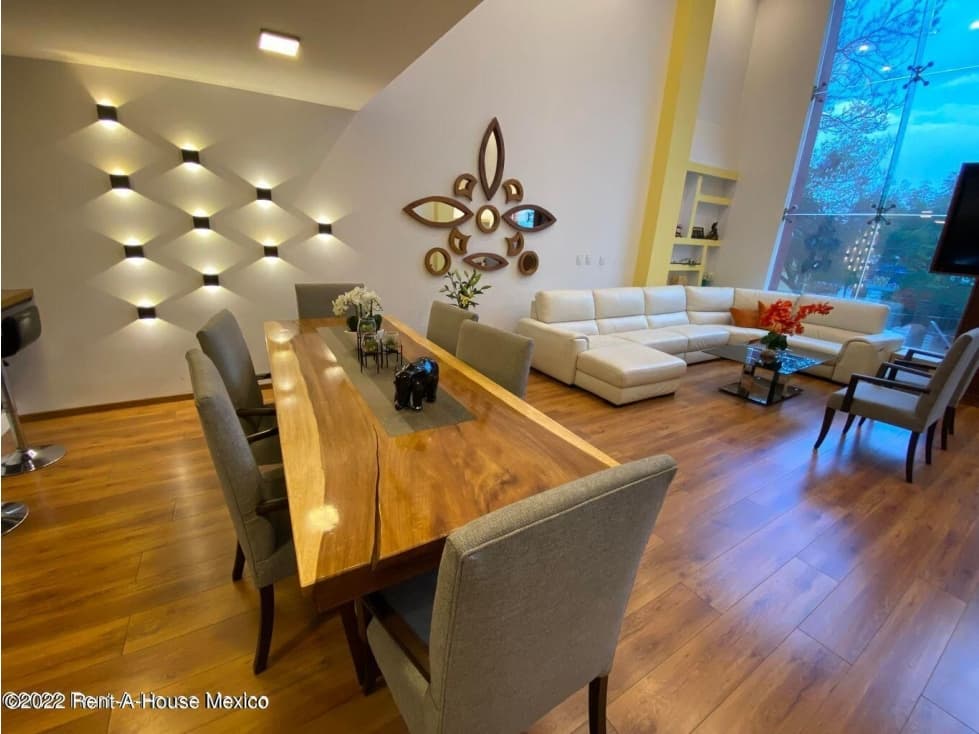 Duplex en renta en Coyoacan IR 223922 — foto 6