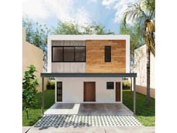 Bella casa a estrenar en residencial Arbolada MA 22-4999