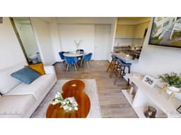 Departamento en Venta en Santa Ursula Coapa  FF  22 - 5151 - 1