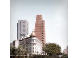Departamento en Venta en Cuauhtémoc,Juarez GIS.22-5042