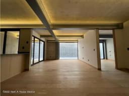 Departamento en venta colonia hipódromo condesa yp22-5312