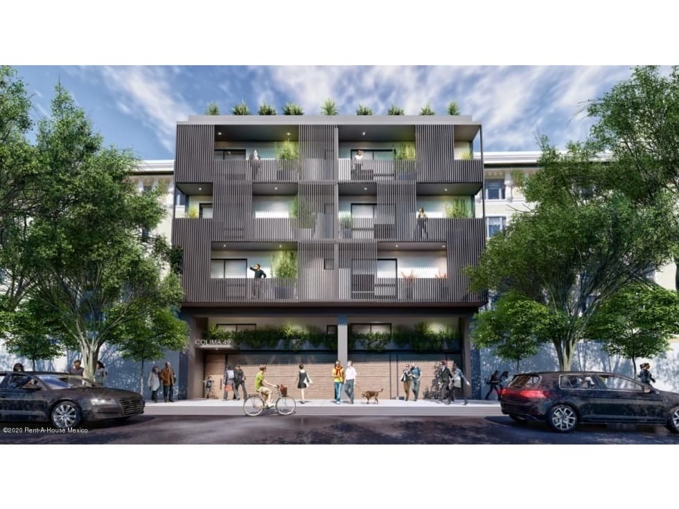 Departamento en venta en Cuauhtémoc mg22-1855 — foto 6