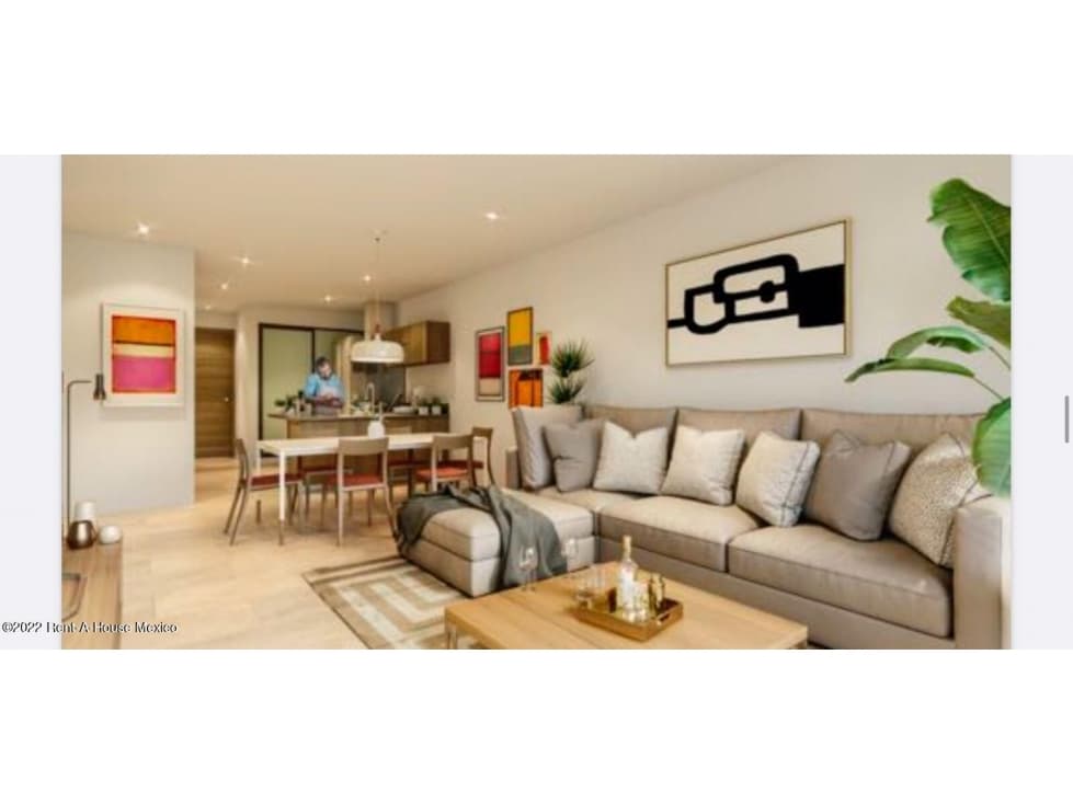 Departamento en venta en Cuauhtémoc mg22-5426 — foto 6