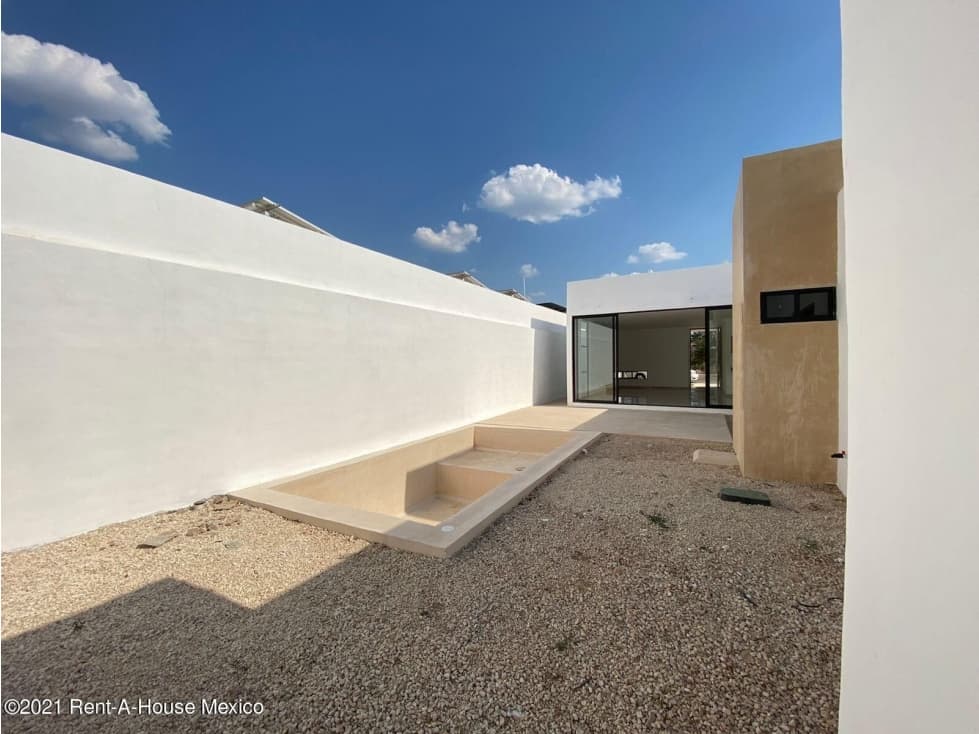 Casa en venta en Conkal 214960JL — foto 6