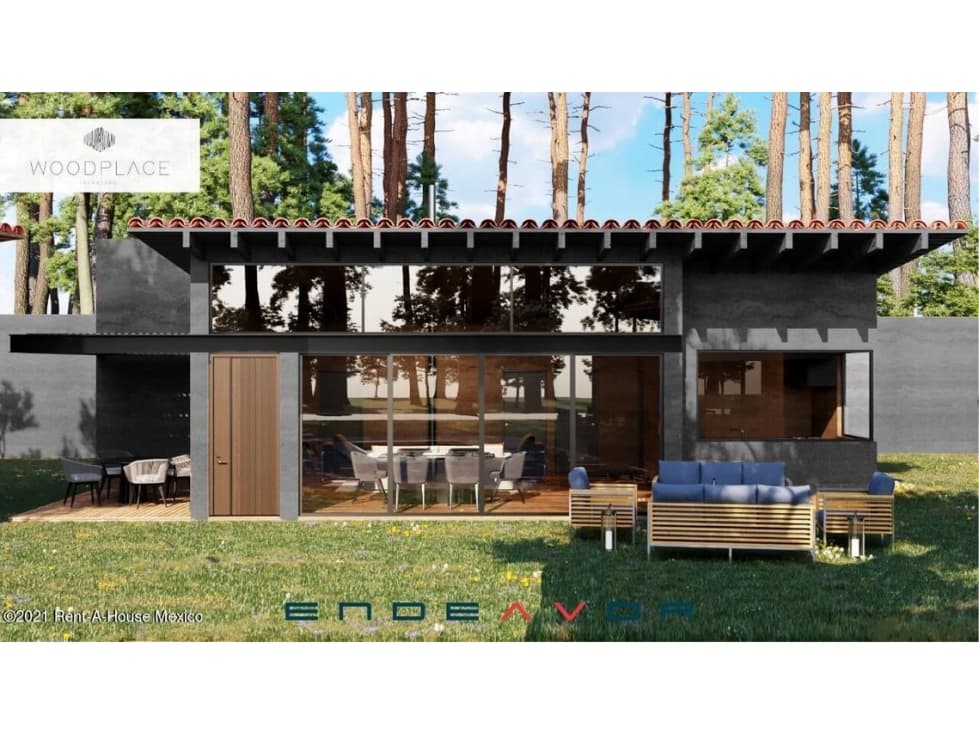 Casa en Venta en Valle de Bravo  FF  22 - 769 - 1 — foto 3