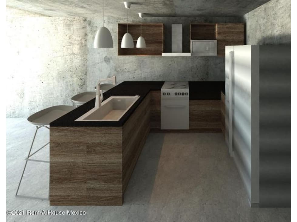 Town House en venta en Escandon 213895IR — foto 5