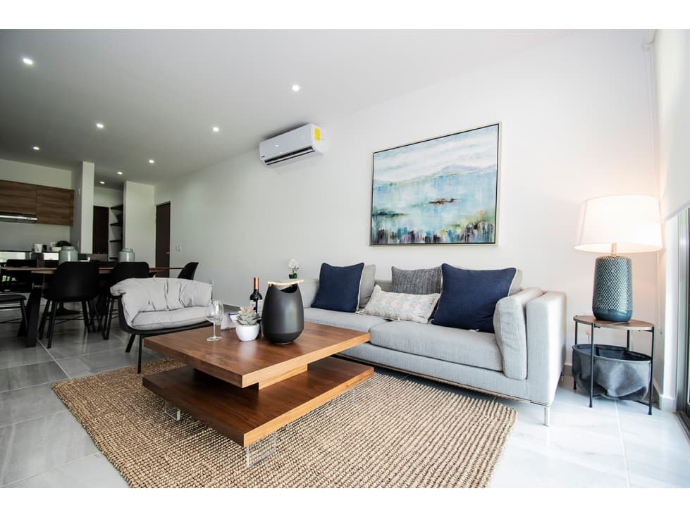 Departamento en venta a estrenar en Cancun — foto 2