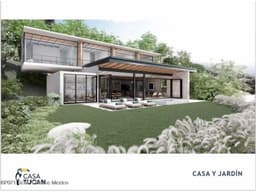 Casa en Venta en Carretera Colorines ,Valle de Bravo. RU 22-3102