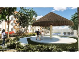 Departamento en venta en Cancun Arco Norte Chac Mol MA22-3299