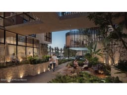Departamento en venta en Gonzalo Guerrero Playa Del Carmen MC 22-1709