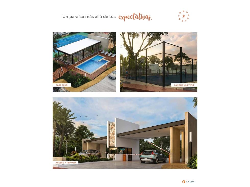 Venta de lotes de terreno cerca de Cancún MA  22-3647 — foto 5