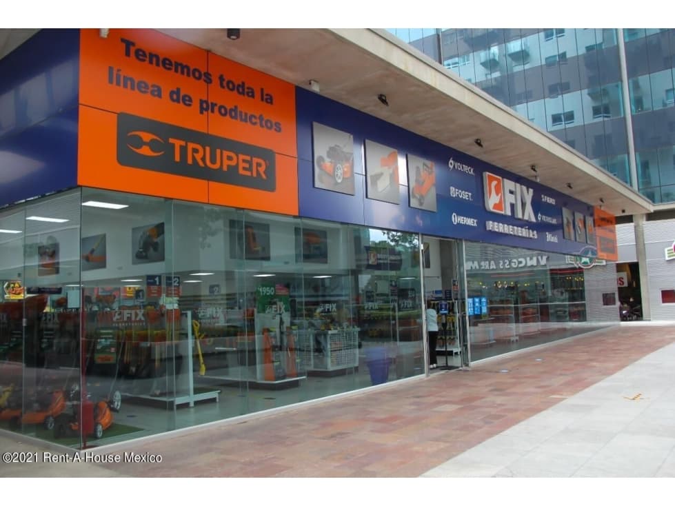 Oficina en Venta Anahuac,  Calle Lago Alberto. 22-1237 M.M — foto 6