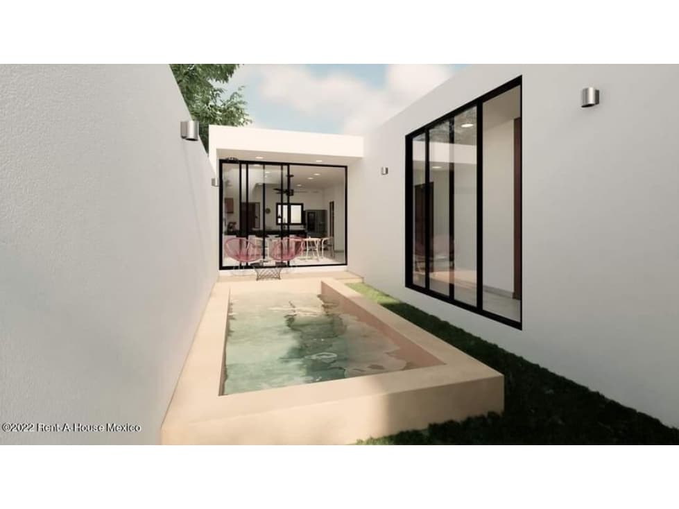 Casa en venta en Conkal  MT 22-5069 — foto 3