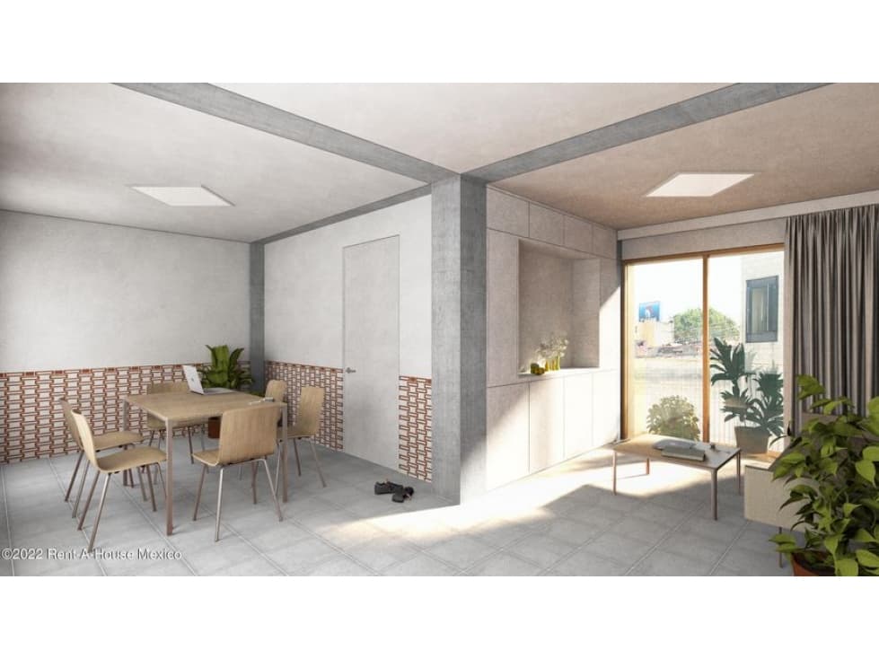 Departamento en venta en Santa Maria la Ribera RT 22-5122 — foto 3