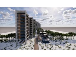 Departamento en venta en Telchac Puerto  MT 22-5007
