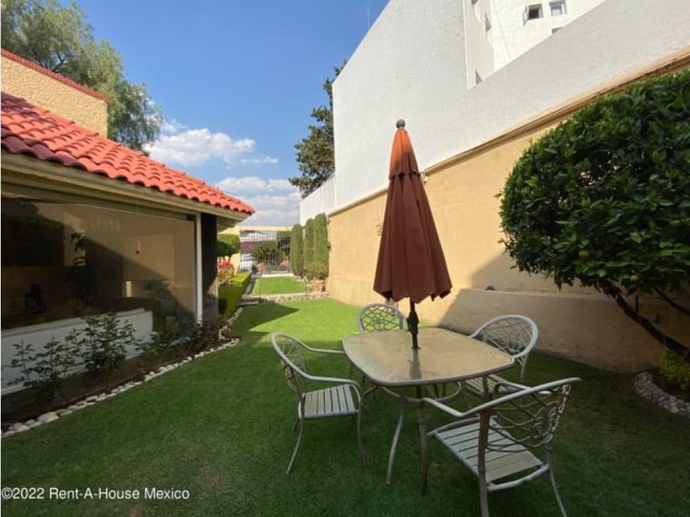 Hermosa casa exclusiva en Tlalpan — foto 2