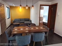 Departamento en Venta en Pedregal de Santa Ursula  FF  21 - 4093 - 1