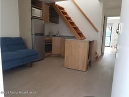 Se renta Depa con roof privado en Cuajimalpa. 1 hab. 2 cajons FM