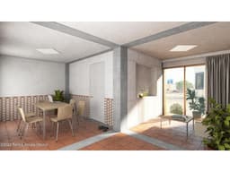 Departamento en Venta en Calle Trebol,Sta Maria la Ribera. RU 22-3048