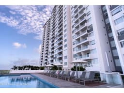 Departamento en Renta en Cancun Centro Bonampak MC 22-3226