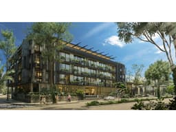 Departamento en venta en Playa Del Carmen The Fives MC 22-1361