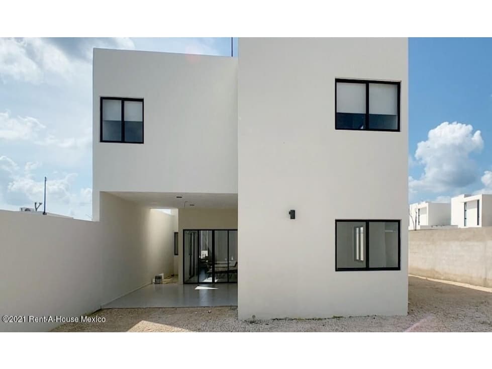 Casa en Venta en Merida ,Dzity GY. 22-908 — foto 1