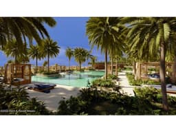 Departamento en Venta en Costa Esmeralda Yucatan GY. 22-4365
