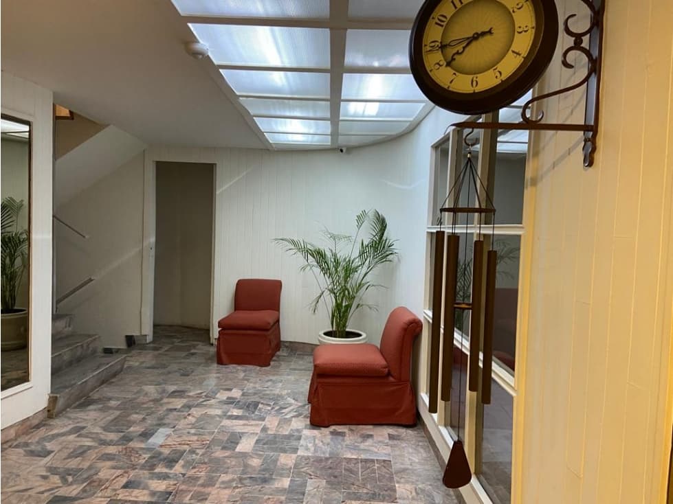 DEPARTAMENTO AMUEBLADO  EN COFRE DE PEROTE LOMAS DE CHAPULTEPEC — foto 3