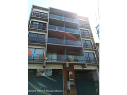 Departamento en Venta Ajusco,Calle Zapotecas 22-5167 H.O